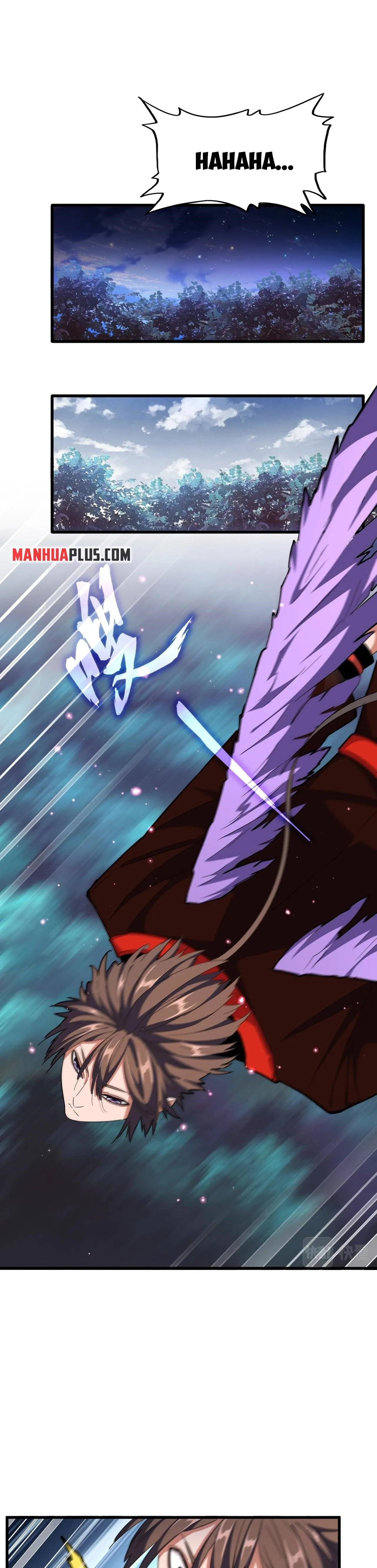 Magic Emperor Chapter 313 Page 15