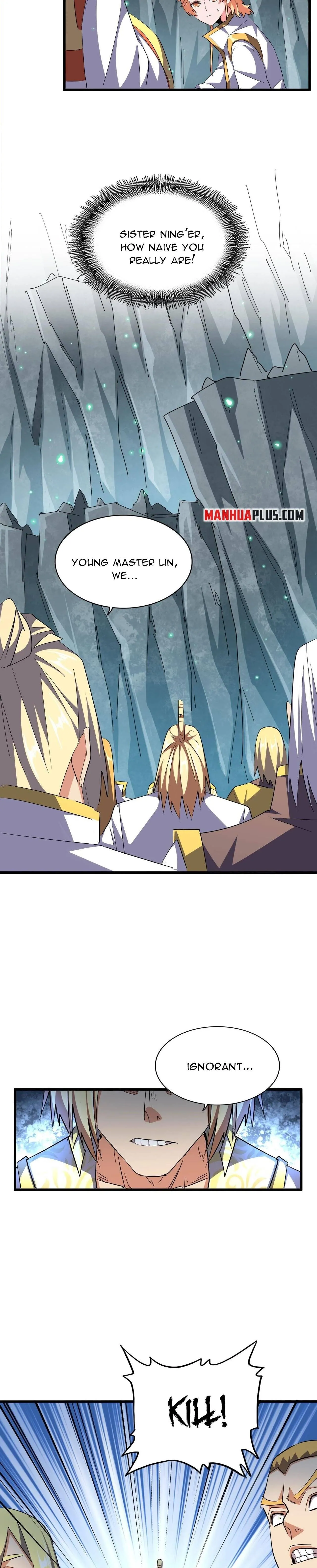 Magic Emperor Chapter 314 Page 5