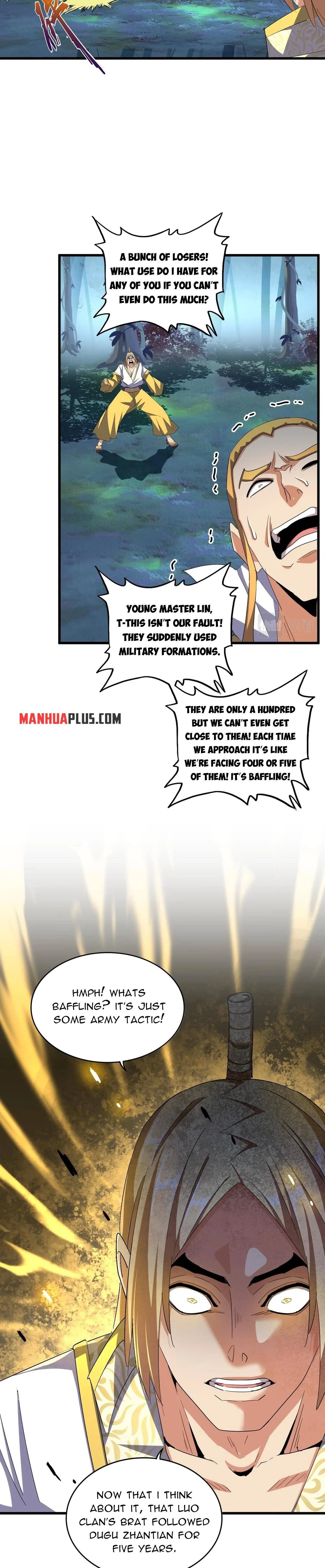Magic Emperor Chapter 314 Page 16