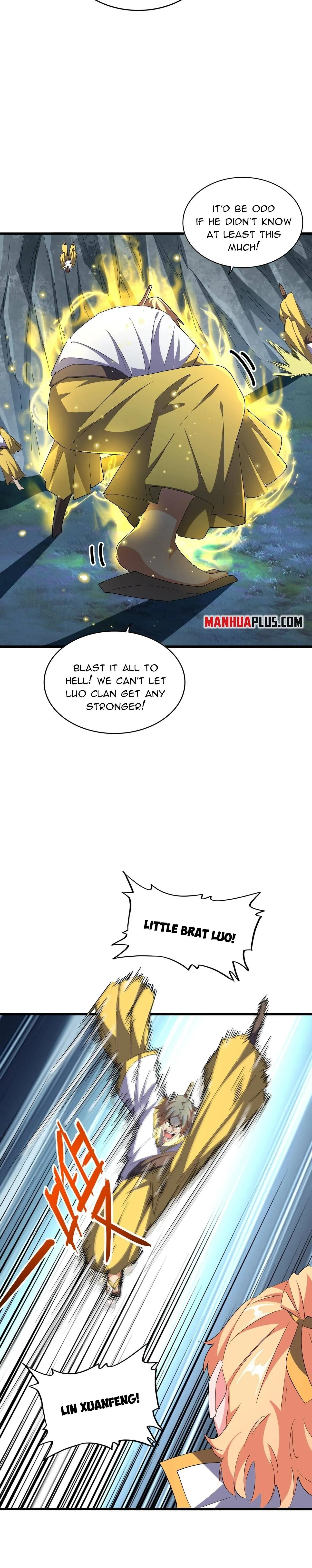Magic Emperor Chapter 314 Page 17