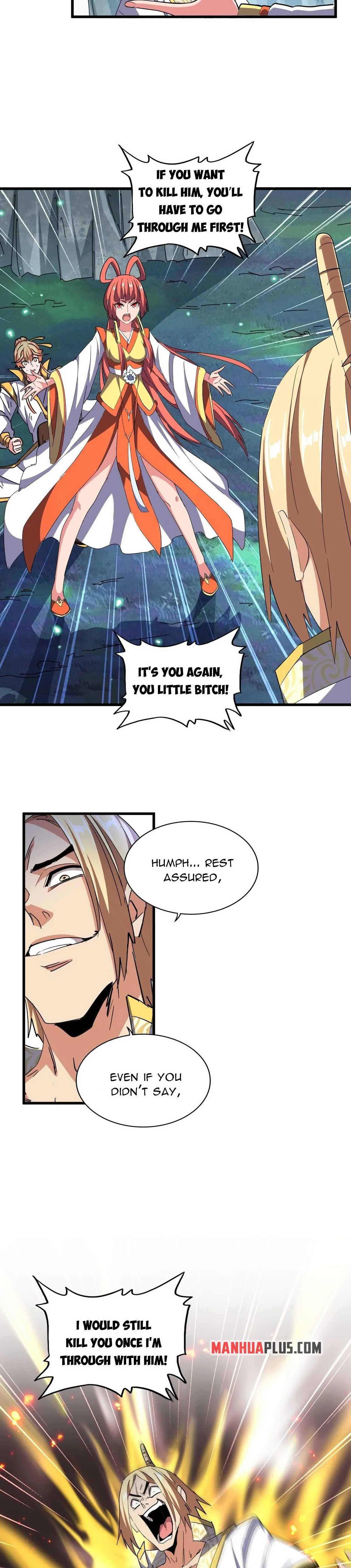 Magic Emperor Chapter 315 Page 7