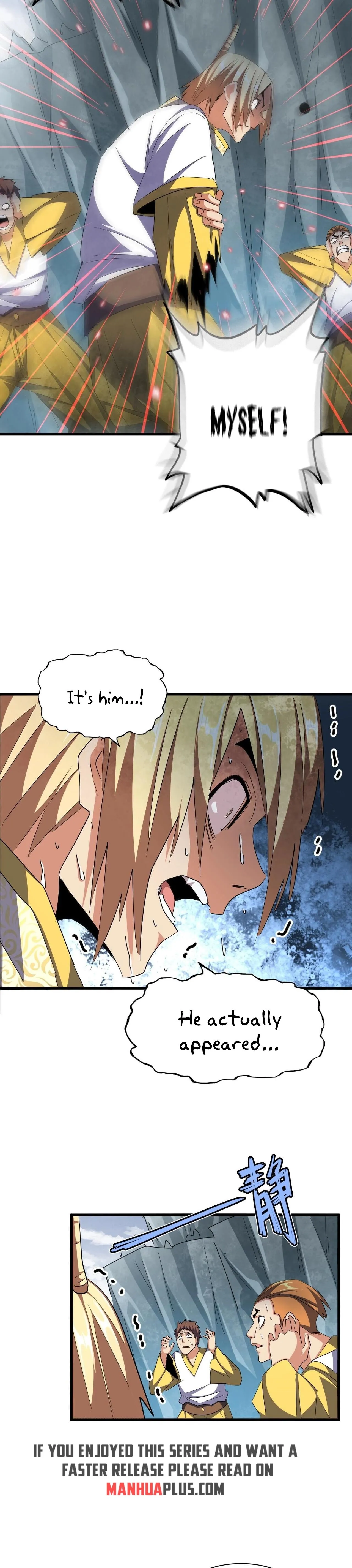 Magic Emperor Chapter 315 Page 15