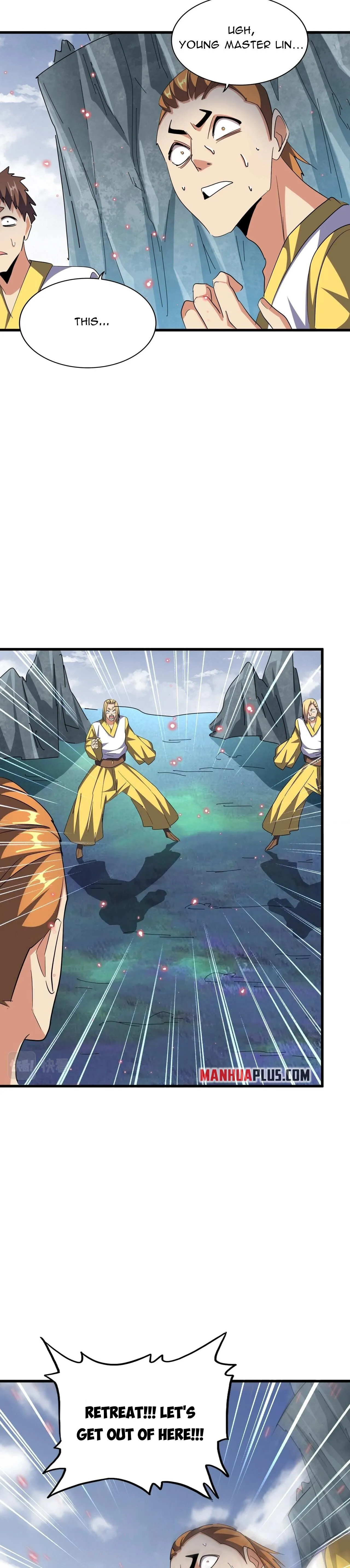 Magic Emperor Chapter 315 Page 16