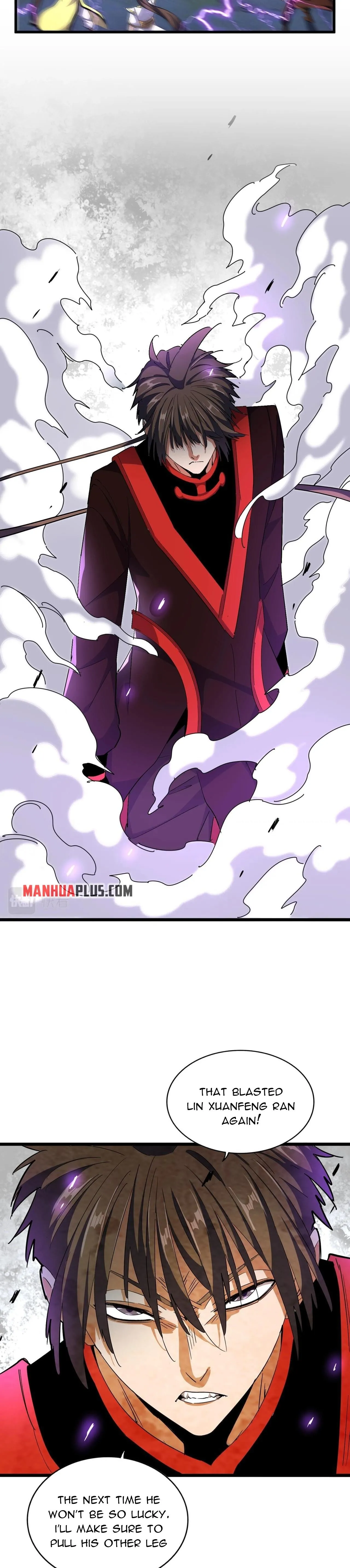Magic Emperor Chapter 315 Page 19