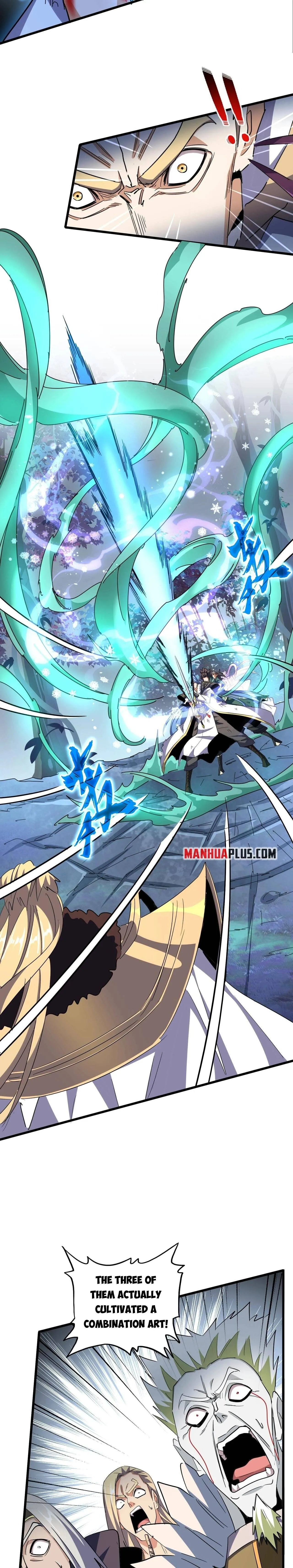Magic Emperor Chapter 317 Page 5