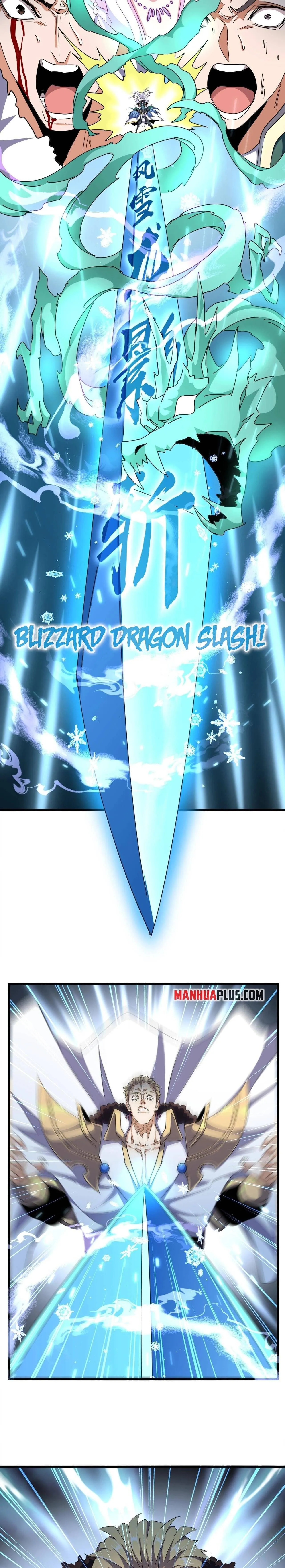 Magic Emperor Chapter 317 Page 7
