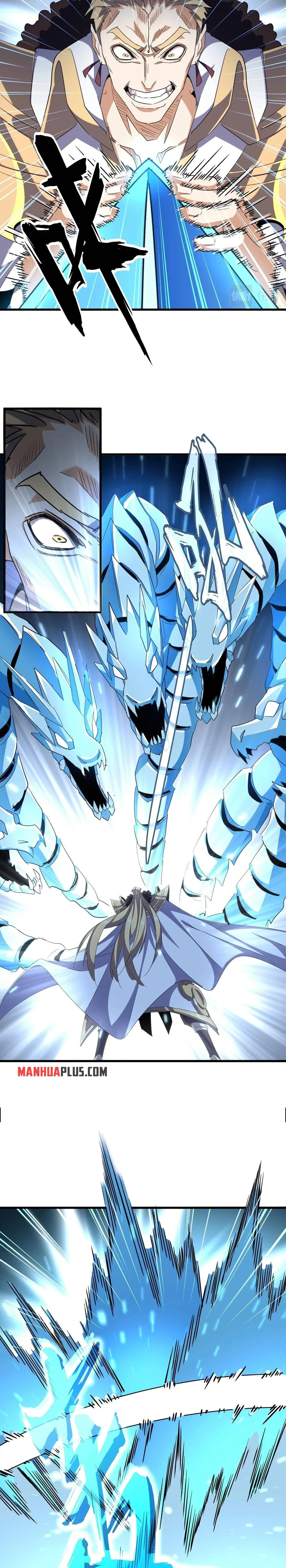Magic Emperor Chapter 317 Page 8