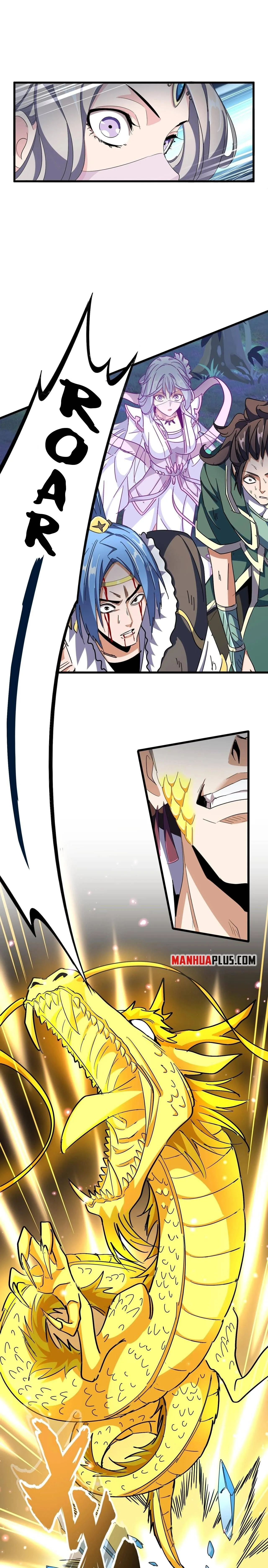 Magic Emperor Chapter 317 Page 11