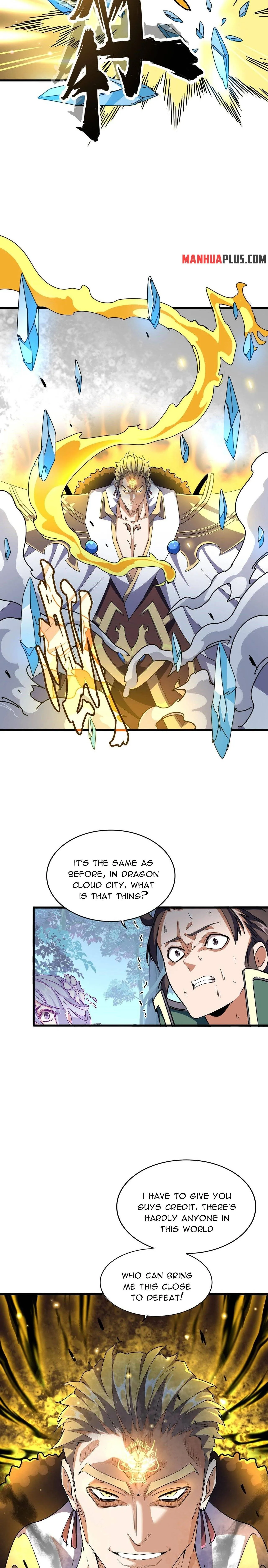 Magic Emperor Chapter 317 Page 12