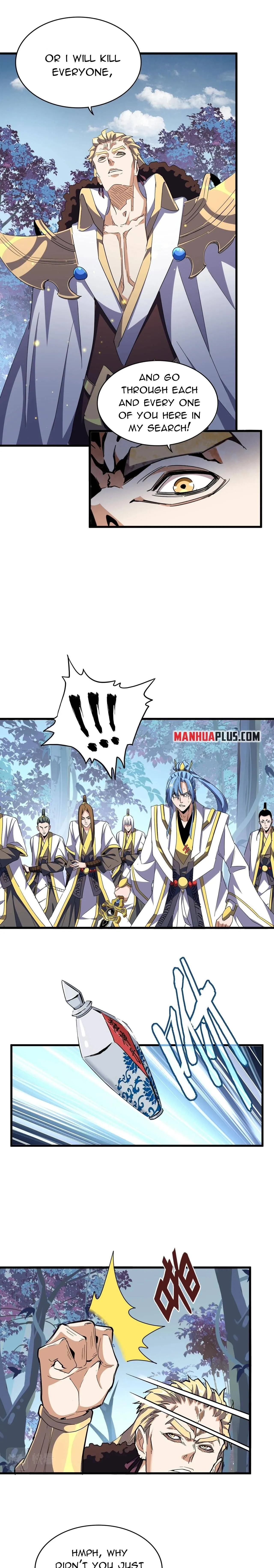 Magic Emperor Chapter 317 Page 15