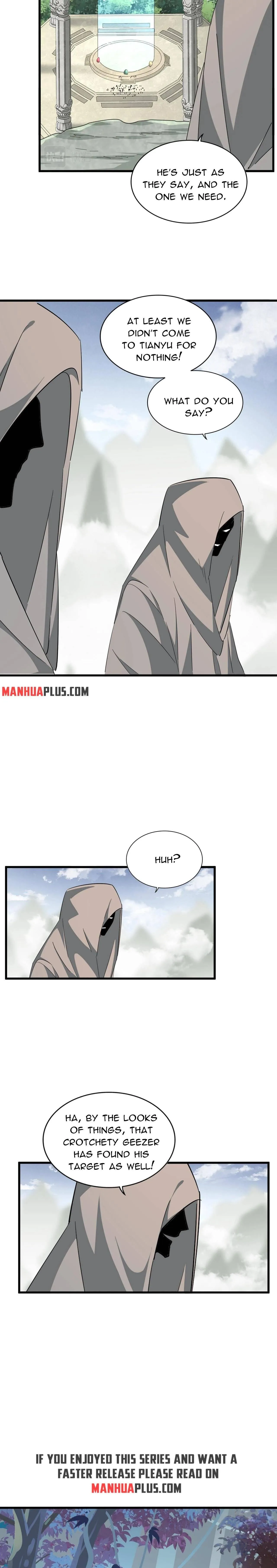 Magic Emperor Chapter 317 Page 17