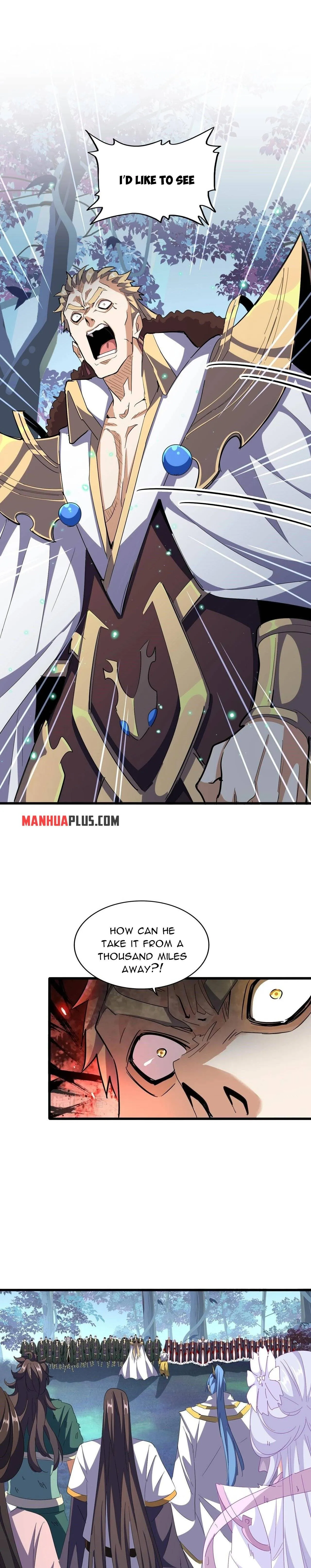 Magic Emperor Chapter 318 Page 15