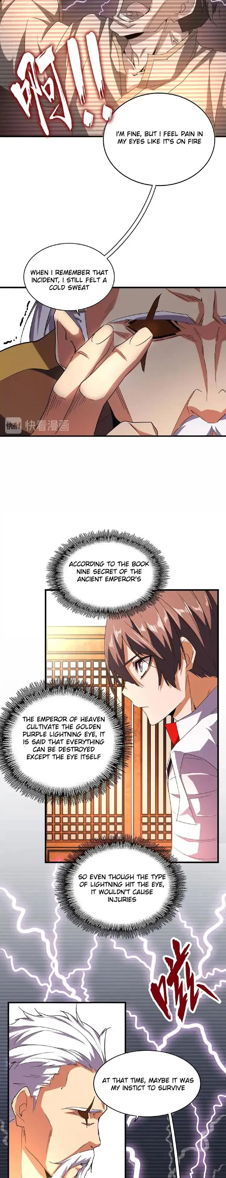 Magic Emperor Chapter 32 Page 6