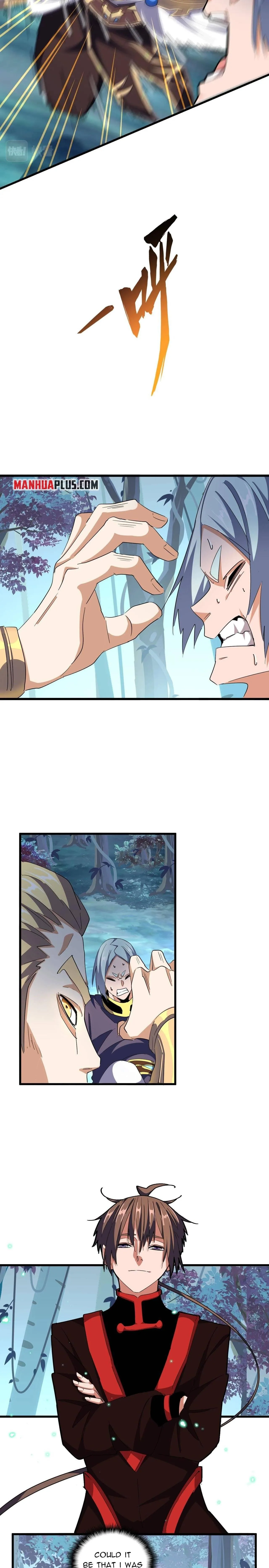 Magic Emperor Chapter 321 Page 15