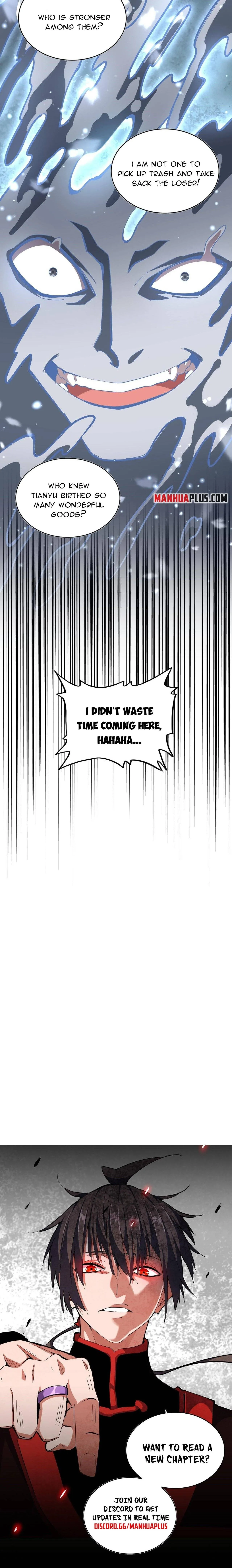 Magic Emperor Chapter 321 Page 18
