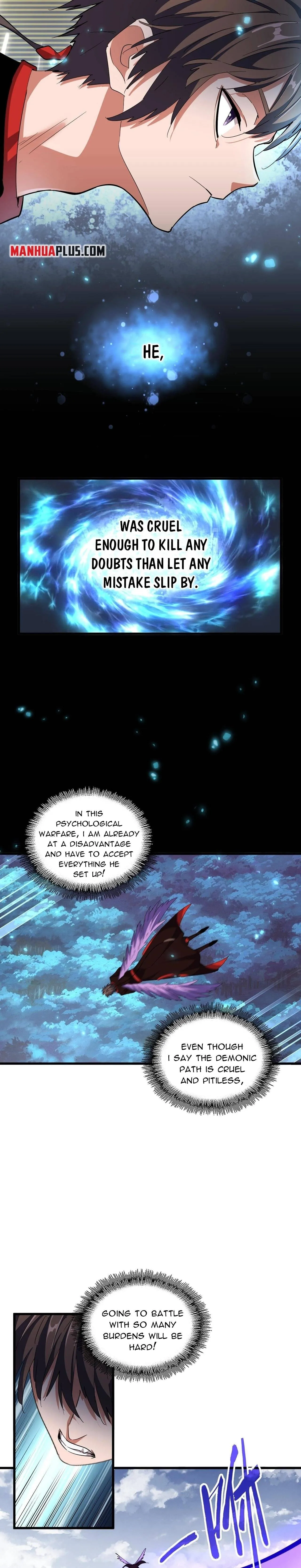 Magic Emperor Chapter 322 Page 17