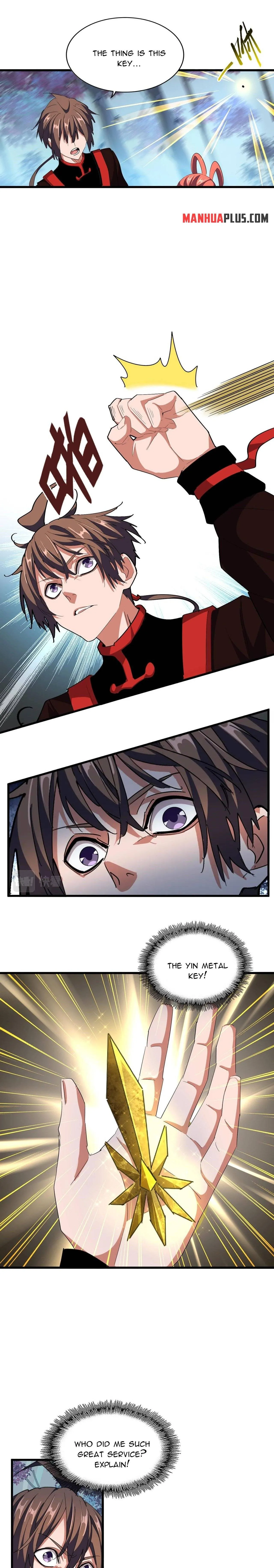 Magic Emperor Chapter 324 Page 6