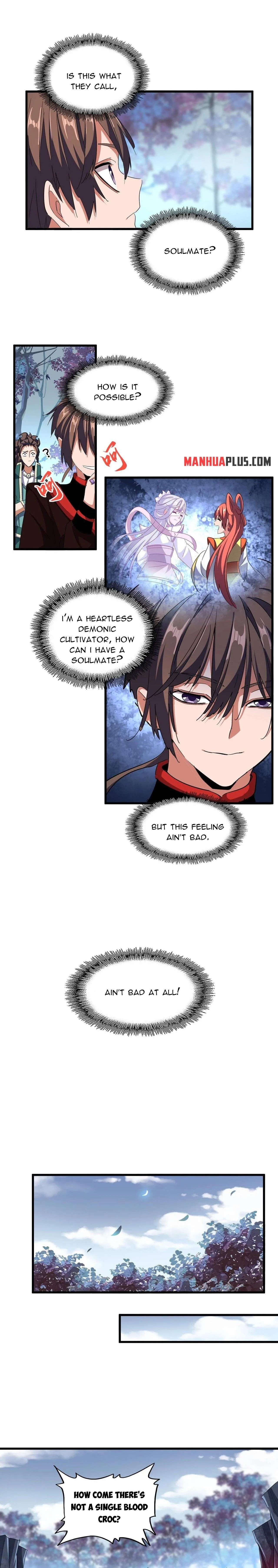 Magic Emperor Chapter 324 Page 9