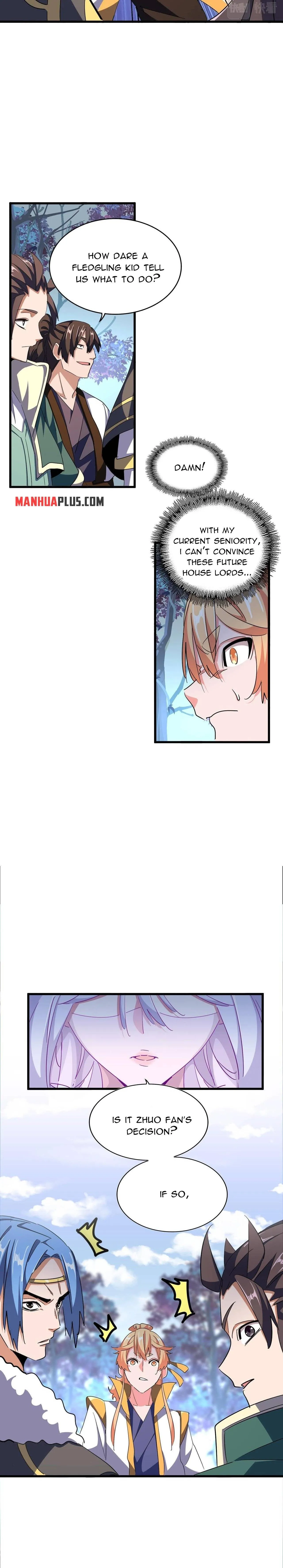 Magic Emperor Chapter 324 Page 16