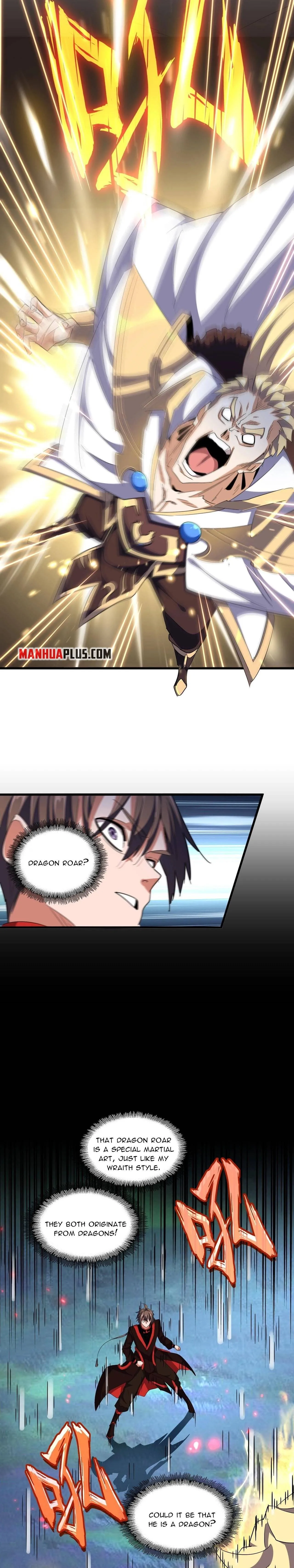 Magic Emperor Chapter 325 Page 15