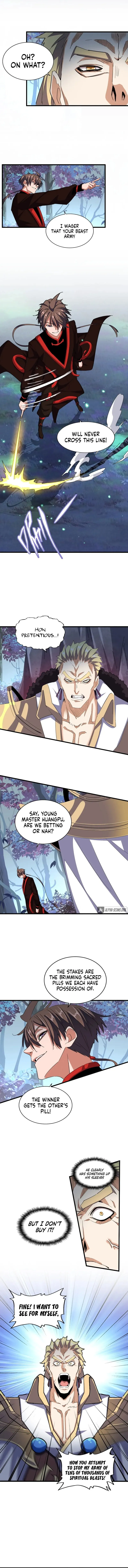 Magic Emperor Chapter 326 Page 3
