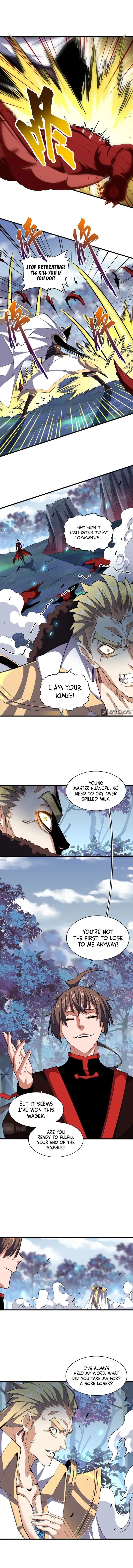 Magic Emperor Chapter 326 Page 7