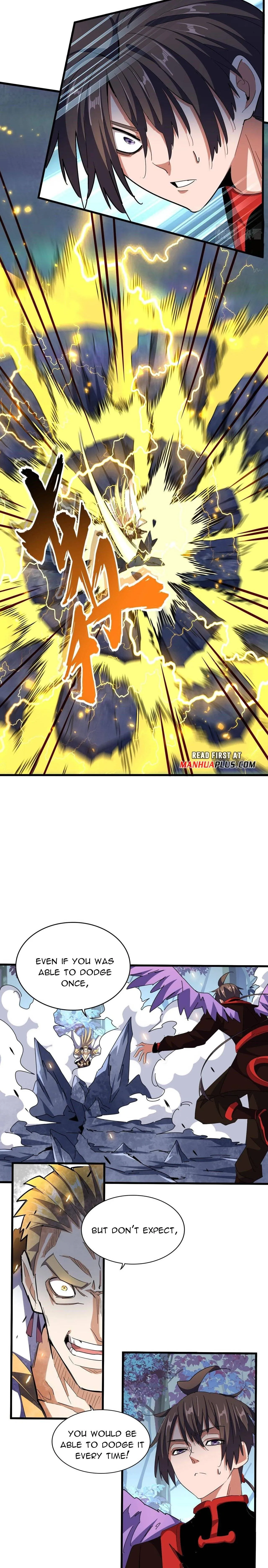 Magic Emperor Chapter 327 Page 10
