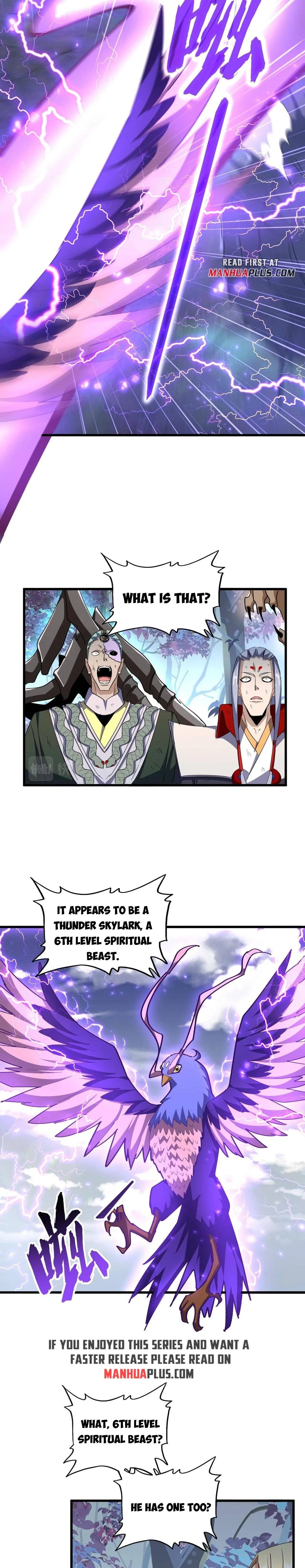 Magic Emperor Chapter 328 Page 10