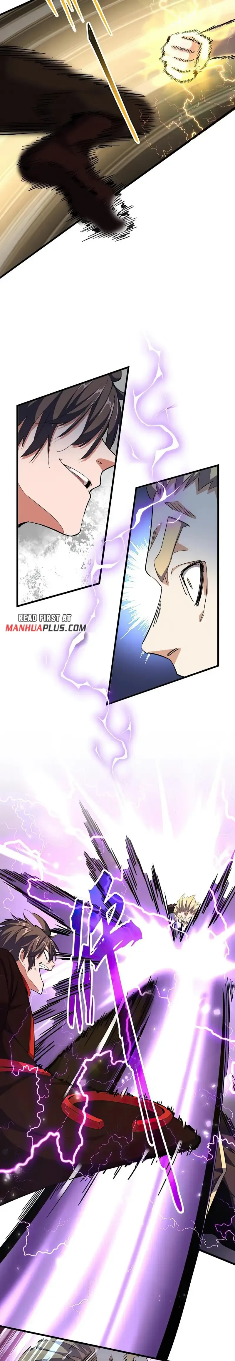 Magic Emperor Chapter 329 Page 18
