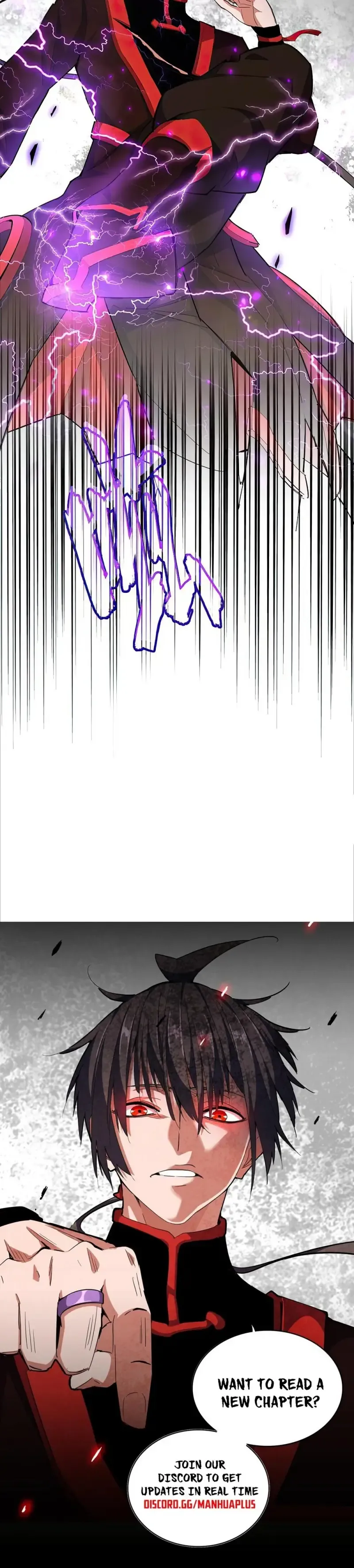 Magic Emperor Chapter 329 Page 20