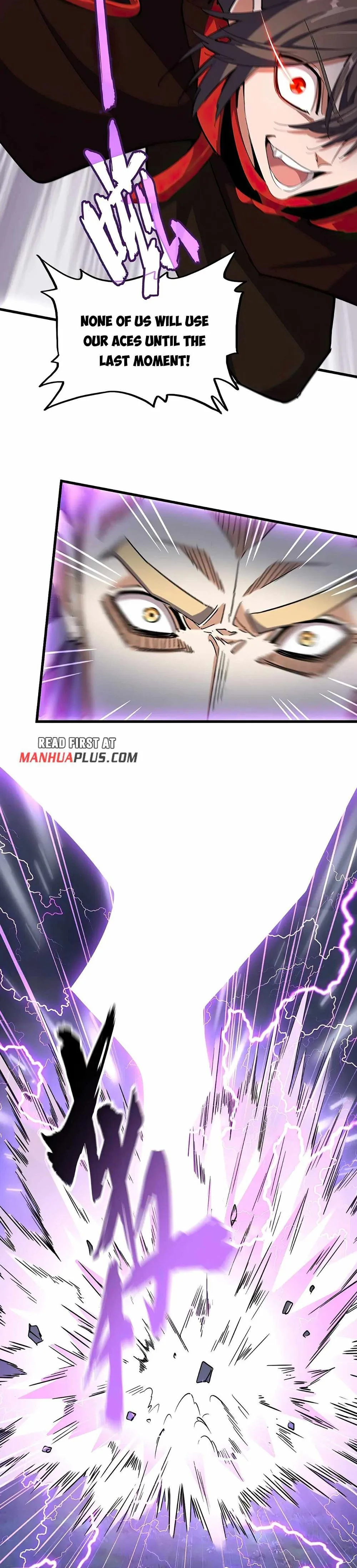 Magic Emperor Chapter 330 Page 2
