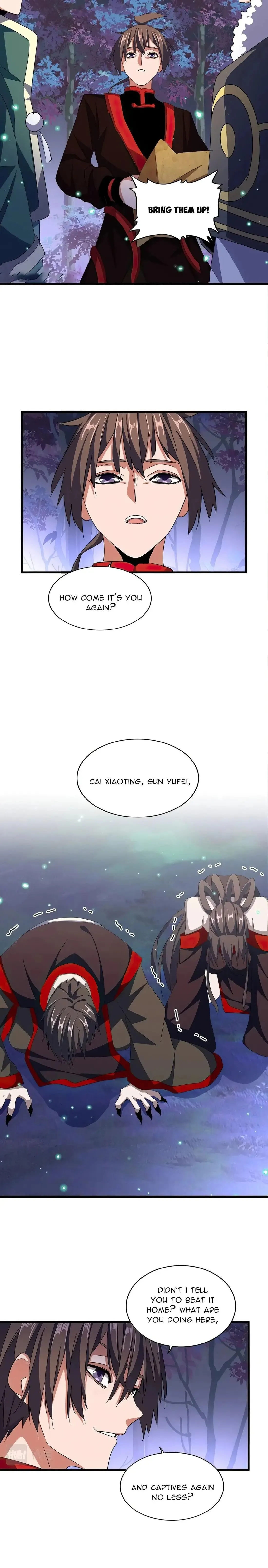 Magic Emperor Chapter 331 Page 12