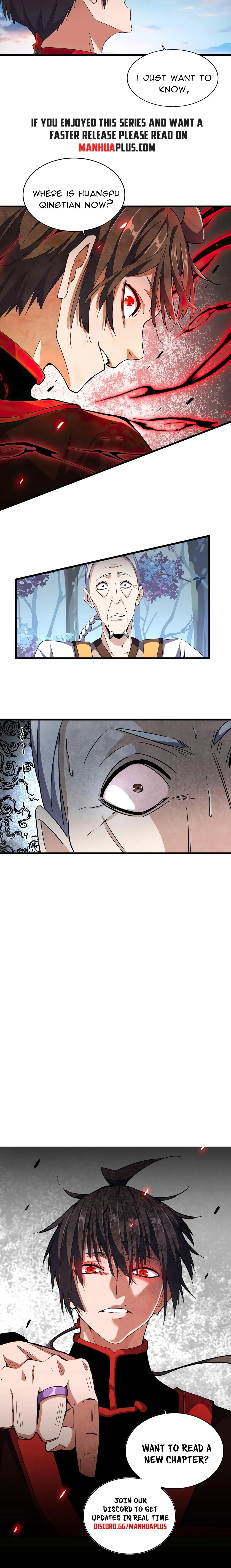 Magic Emperor Chapter 333 Page 18