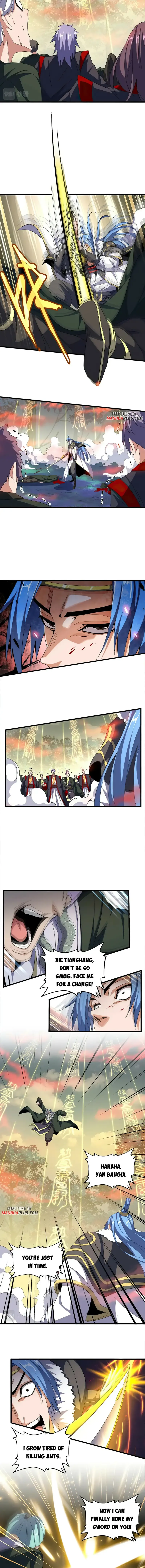 Magic Emperor Chapter 337 Page 2