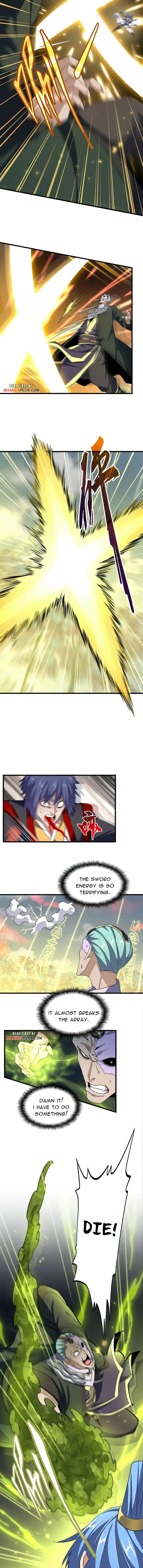Magic Emperor Chapter 337 Page 3