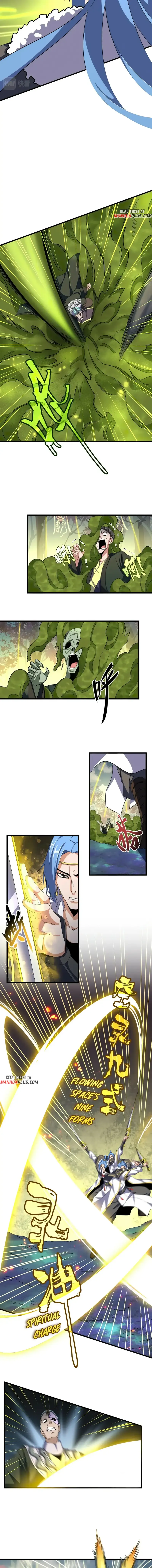 Magic Emperor Chapter 337 Page 4