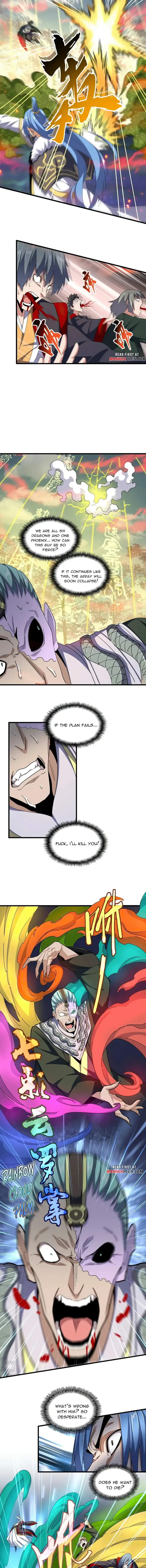 Magic Emperor Chapter 337 Page 5