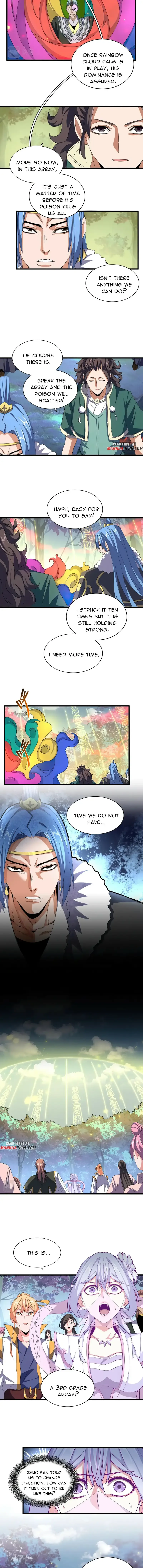 Magic Emperor Chapter 337 Page 7