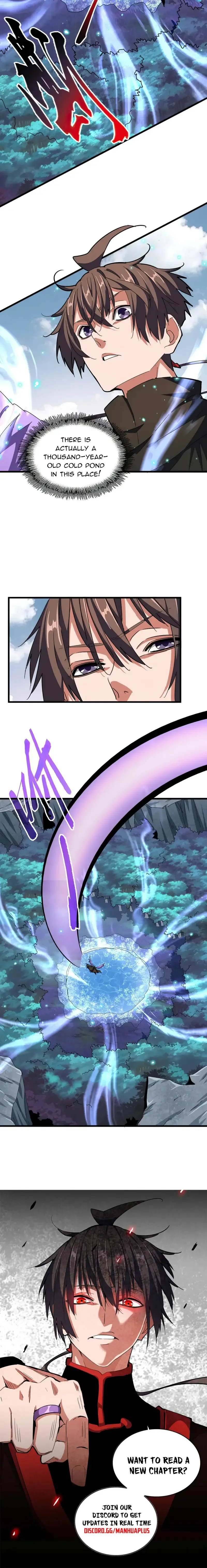 Magic Emperor Chapter 337 Page 10