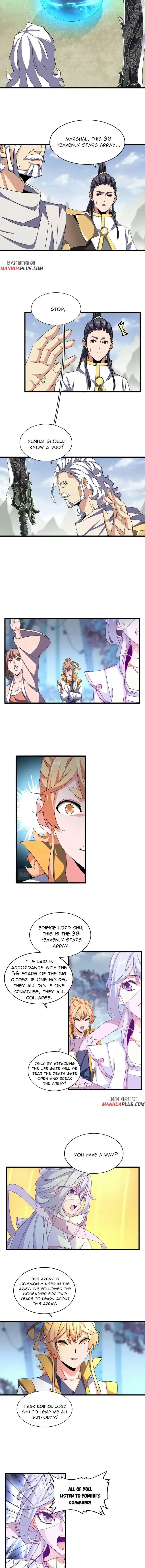 Magic Emperor Chapter 338 Page 4