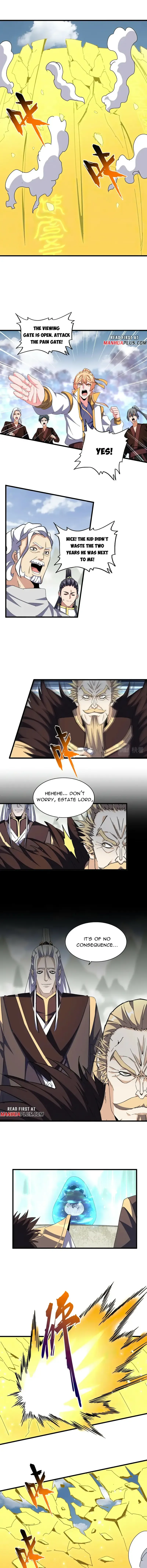 Magic Emperor Chapter 338 Page 6