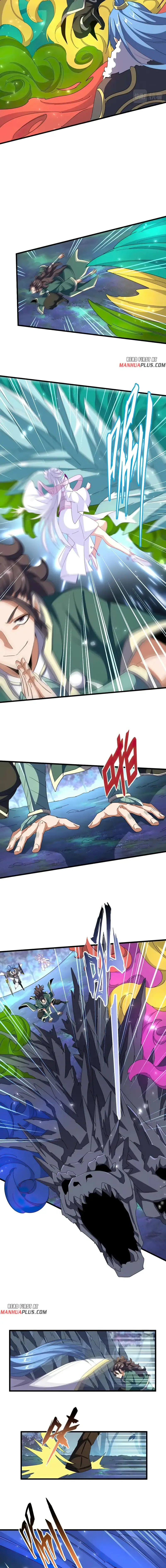 Magic Emperor Chapter 339 Page 2