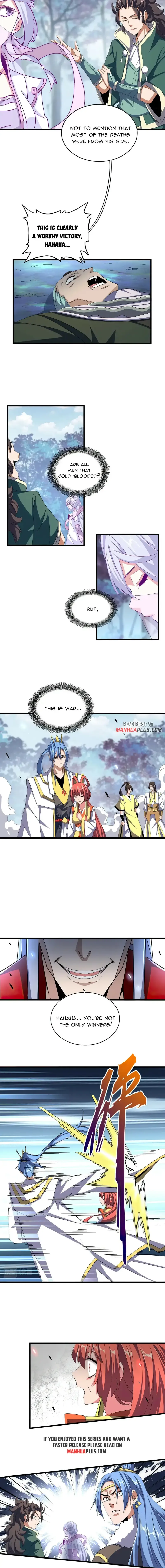 Magic Emperor Chapter 339 Page 5