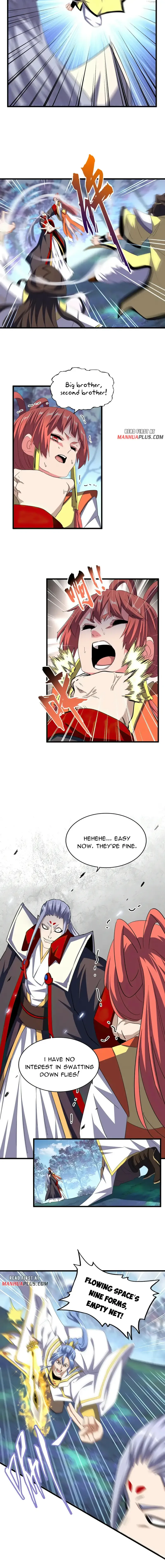 Magic Emperor Chapter 339 Page 7