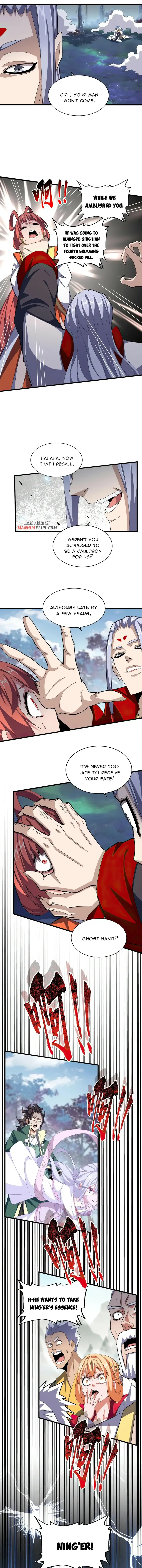 Magic Emperor Chapter 340 Page 6