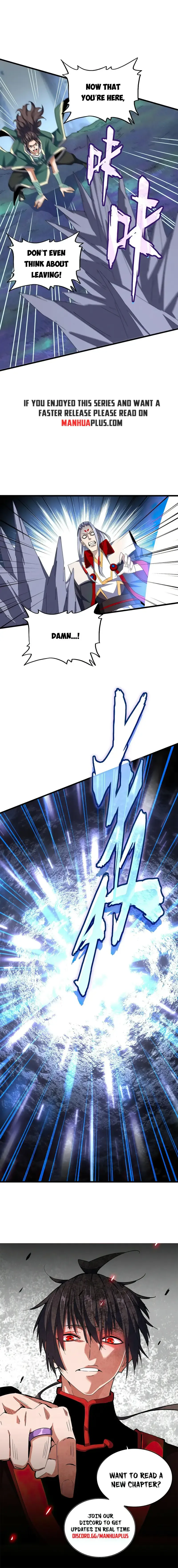 Magic Emperor Chapter 340 Page 10