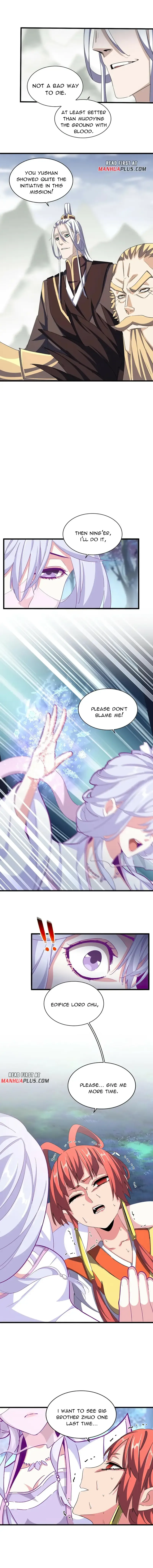 Magic Emperor Chapter 341 Page 3