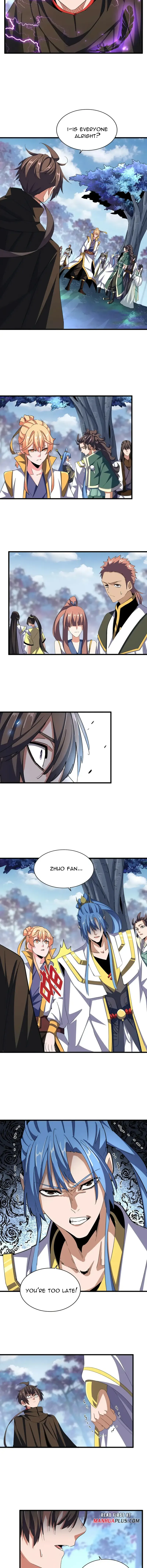 Magic Emperor Chapter 341 Page 6