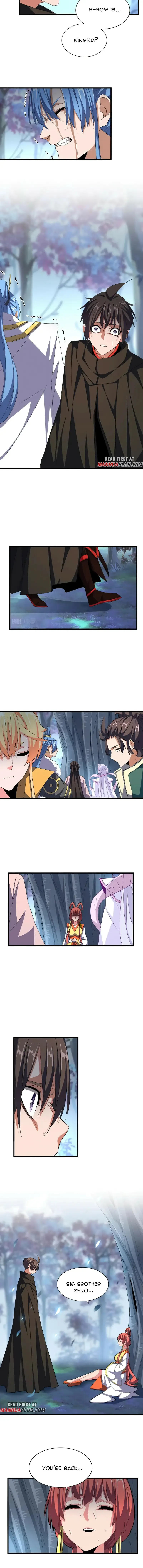 Magic Emperor Chapter 341 Page 7