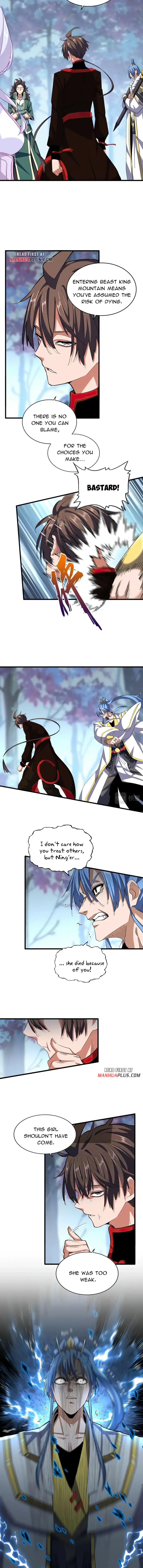 Magic Emperor Chapter 342 Page 4